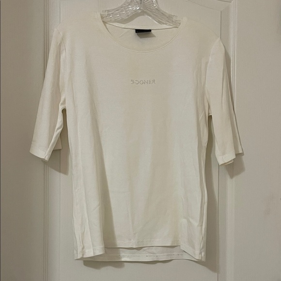 Bogner Tops - Bogner top size large EUC